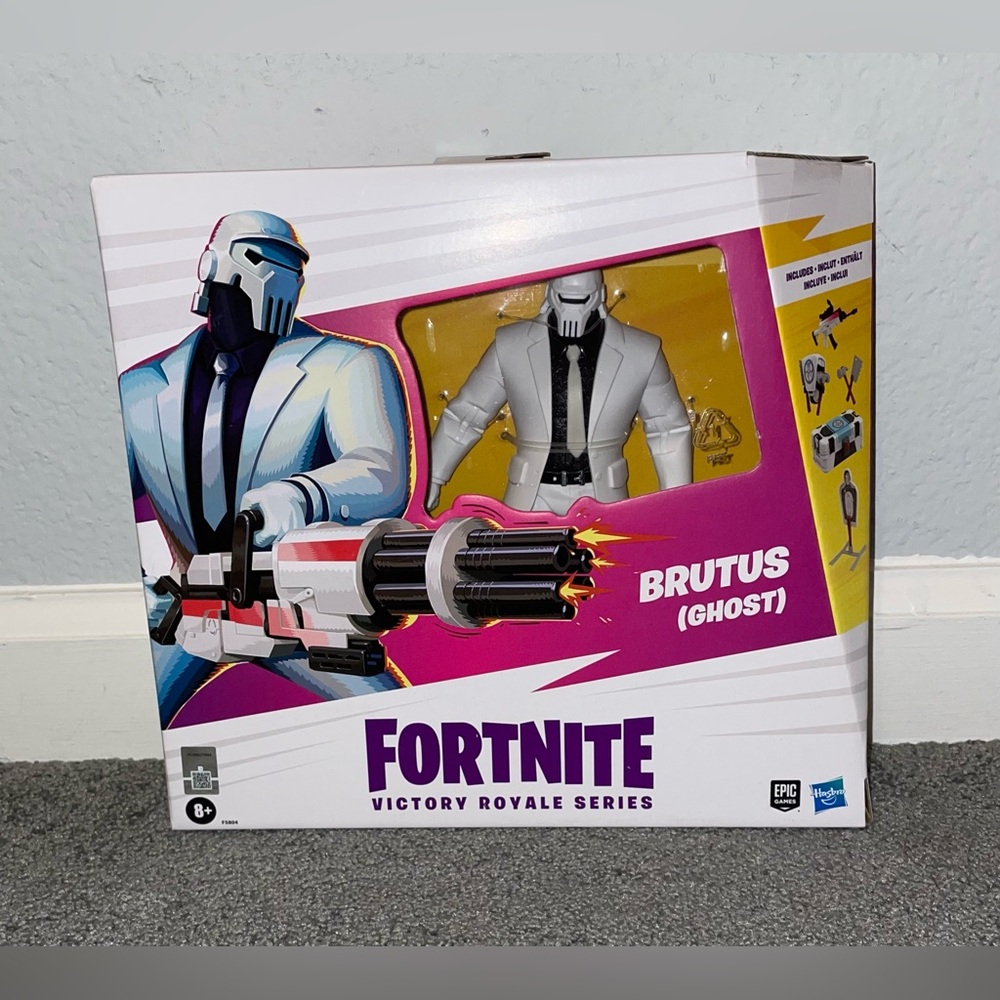 Fortnite Brutus (Ghost)